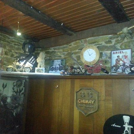 Auberge Au Bon Vivant Vesqueville Extérieur photo