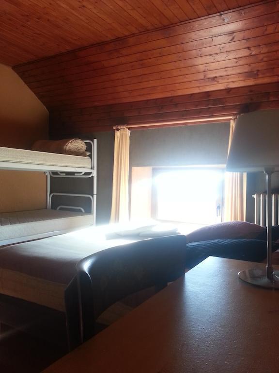Auberge Au Bon Vivant Vesqueville Chambre photo