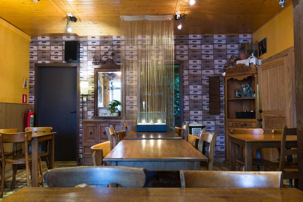 Auberge Au Bon Vivant Vesqueville Extérieur photo