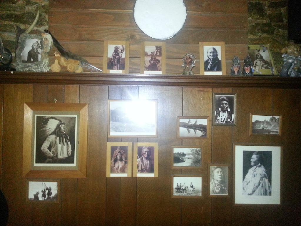 Auberge Au Bon Vivant Vesqueville Extérieur photo